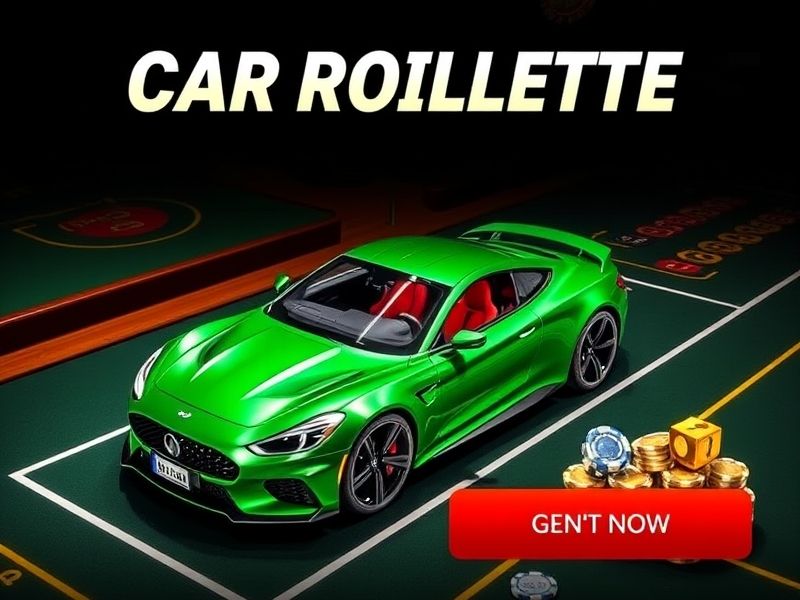 Explore the thrill of car roulette games! Discover where to play, how to bet, and tips to master this unique casino experience. Play for real money or free spins to win exotic vehicles.
