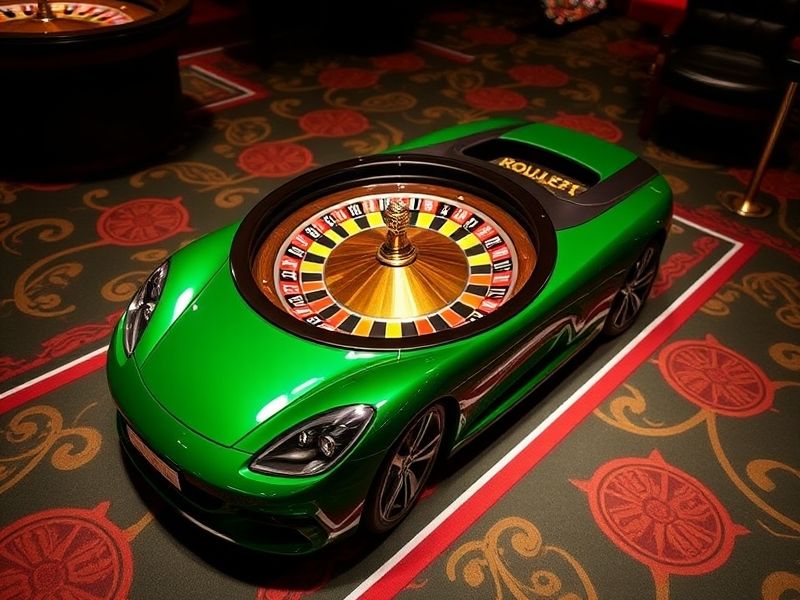 Explore the thrill of car roulette games! Discover where to play, how to bet, and tips to master this unique casino experience. Play for real money or free spins to win exotic vehicles.