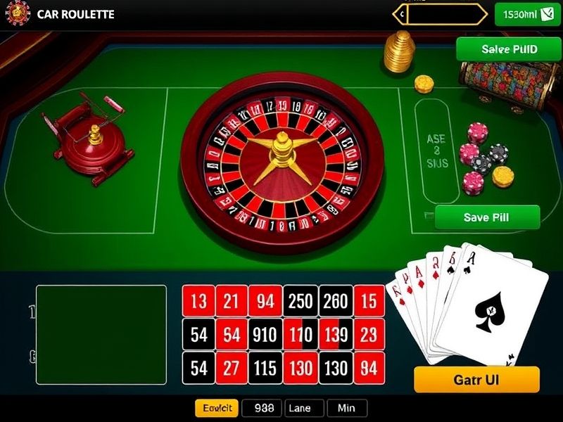 Explore the thrill of car roulette games! Discover where to play, how to bet, and tips to master this unique casino experience. Play for real money or free spins to win exotic vehicles.