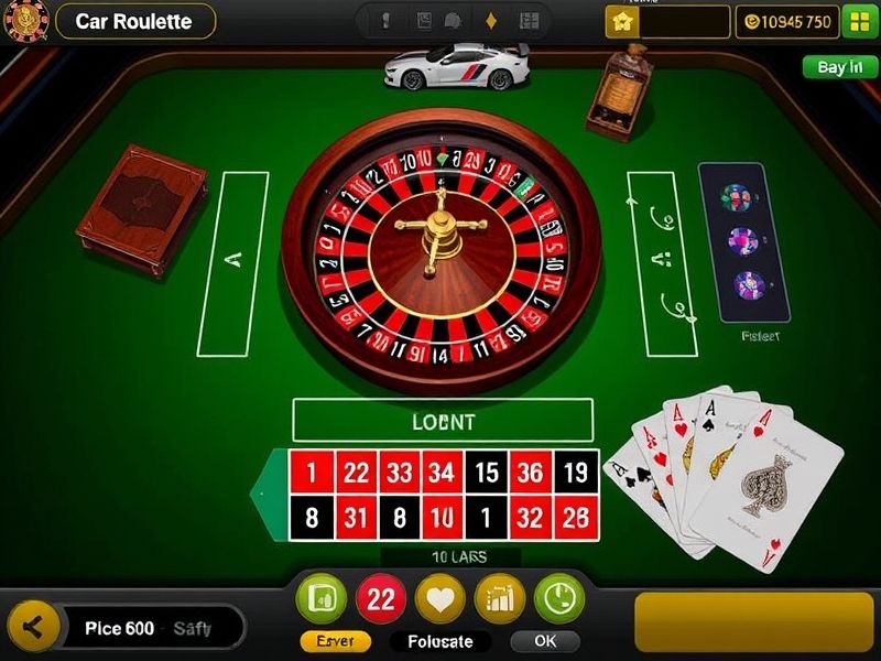 Explore the thrill of car roulette games! Discover where to play, how to bet, and tips to master this unique casino experience. Play for real money or free spins to win exotic vehicles.