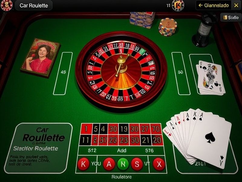 Explore the thrill of car roulette games! Discover where to play, how to bet, and tips to master this unique casino experience. Play for real money or free spins to win exotic vehicles.